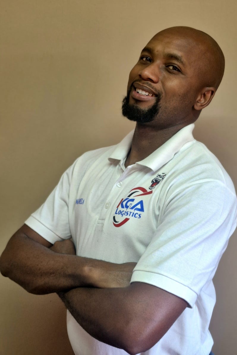 Simon Kgafela - Marketing Manager